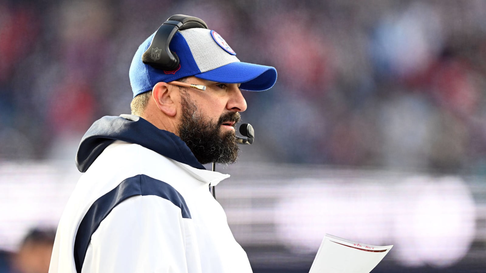 Did Bill O’Brien take shot at ex-Patriots assistant Matt Patricia?