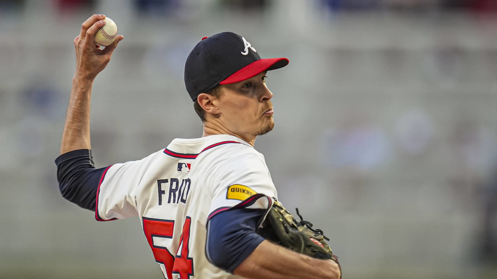 Max Fried joins unique group following complete game shutout