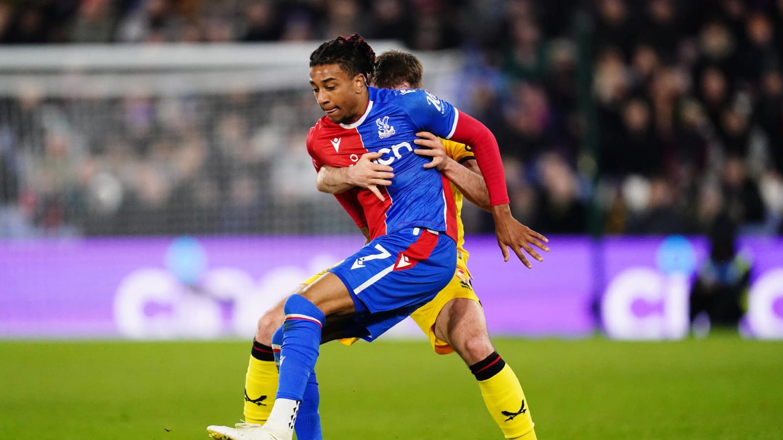 Crystal Palace star prefers Manchester United move over Liverpool or Chelsea