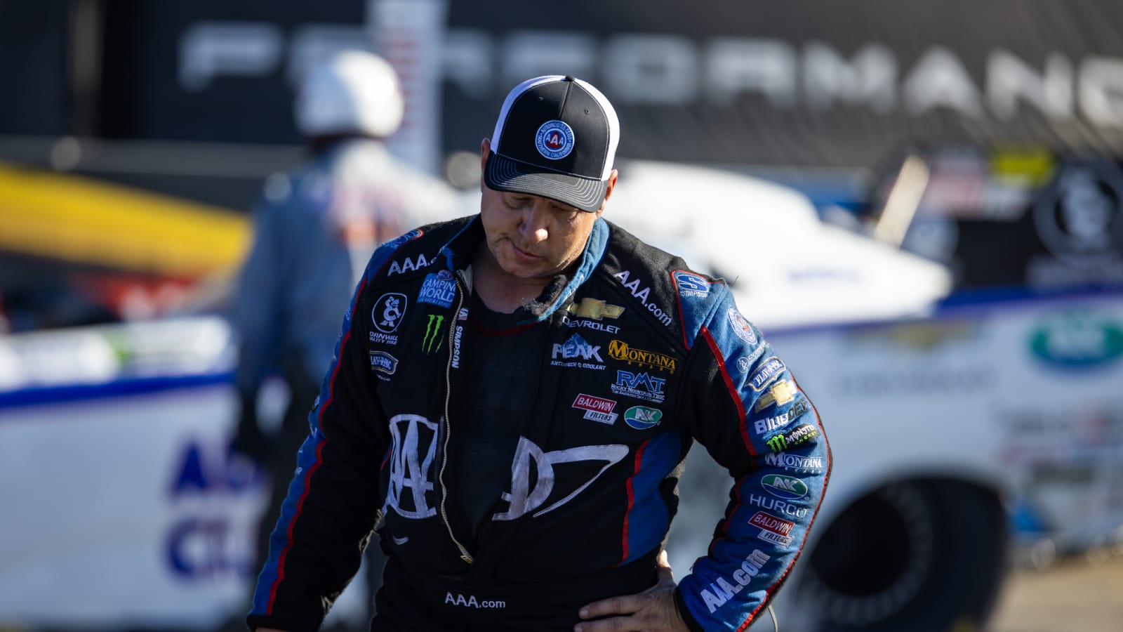 NHRA Shocker: Robert Hight Quits as President of John Force Racing