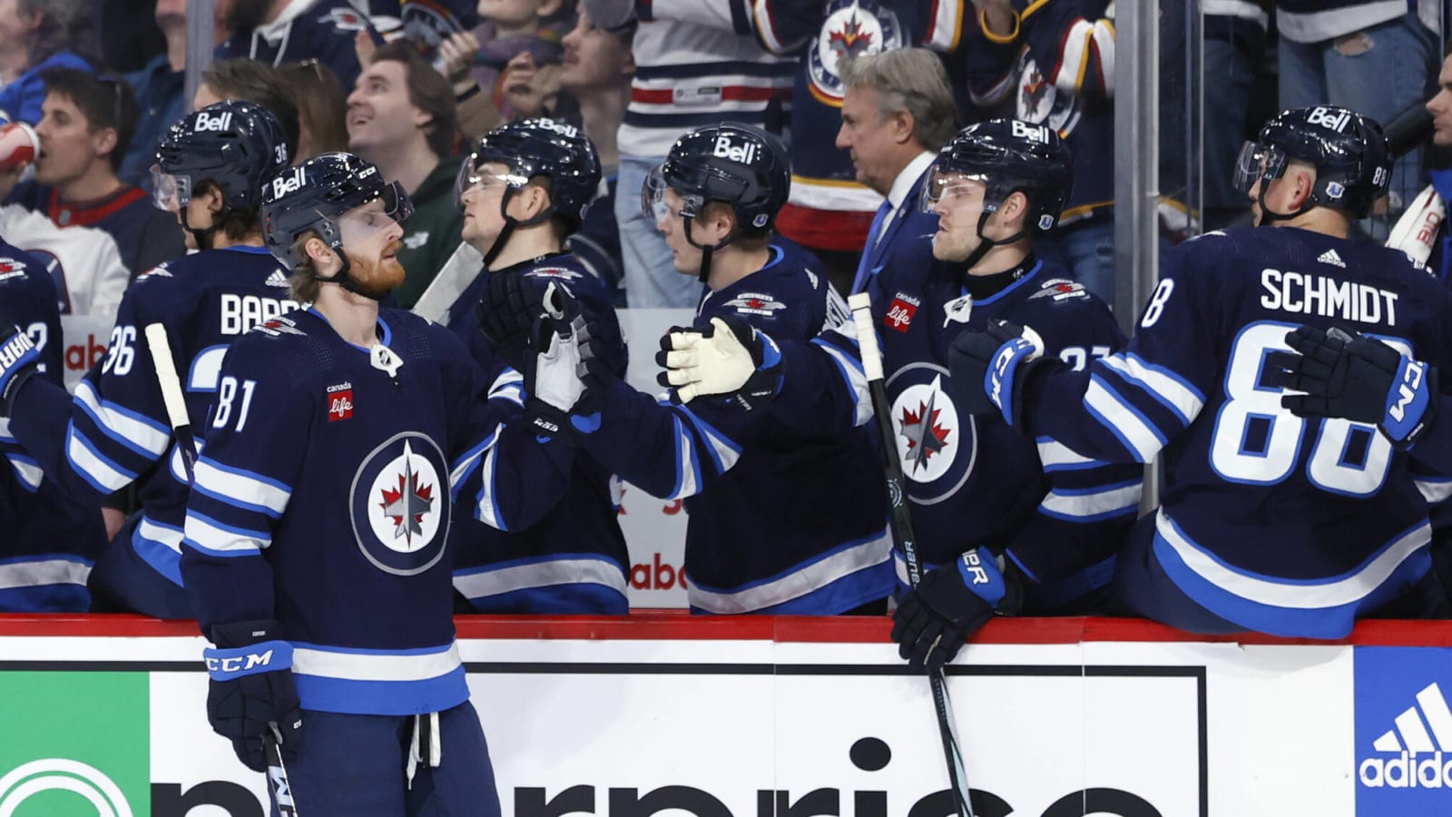 Long-term future of the Winnipeg Jets seems to be on thin ice