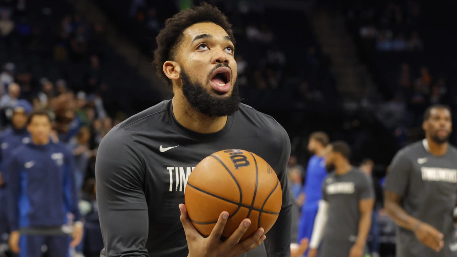 Towns Leads Timberwolves To 121-87 Win Over Mavs Without Doncic, Irving