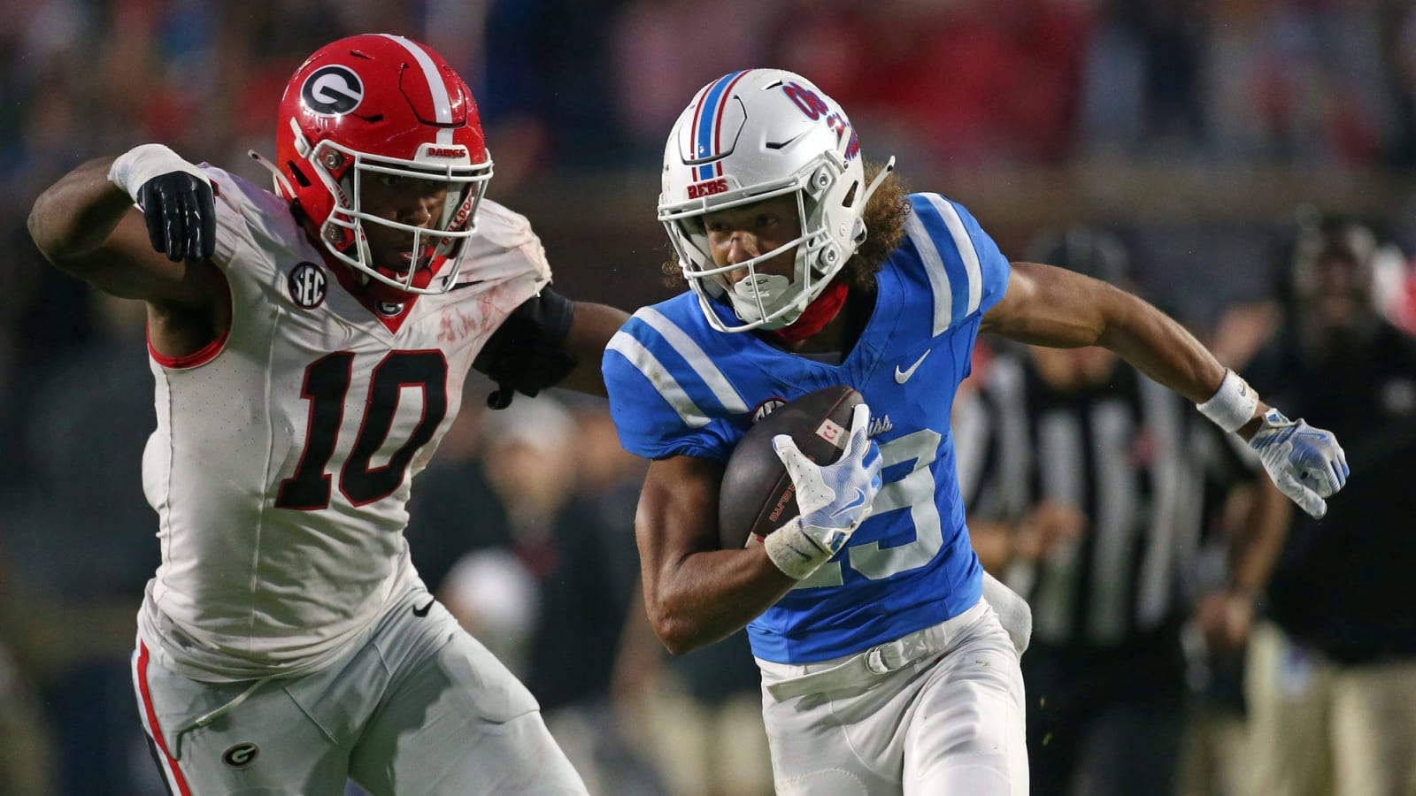 Georgia Bulldogs: Damon Wilson finds a new home