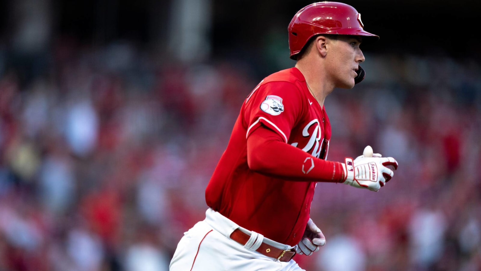 The Case for a Tyler Stephenson Bounce Back for the Reds in 2024