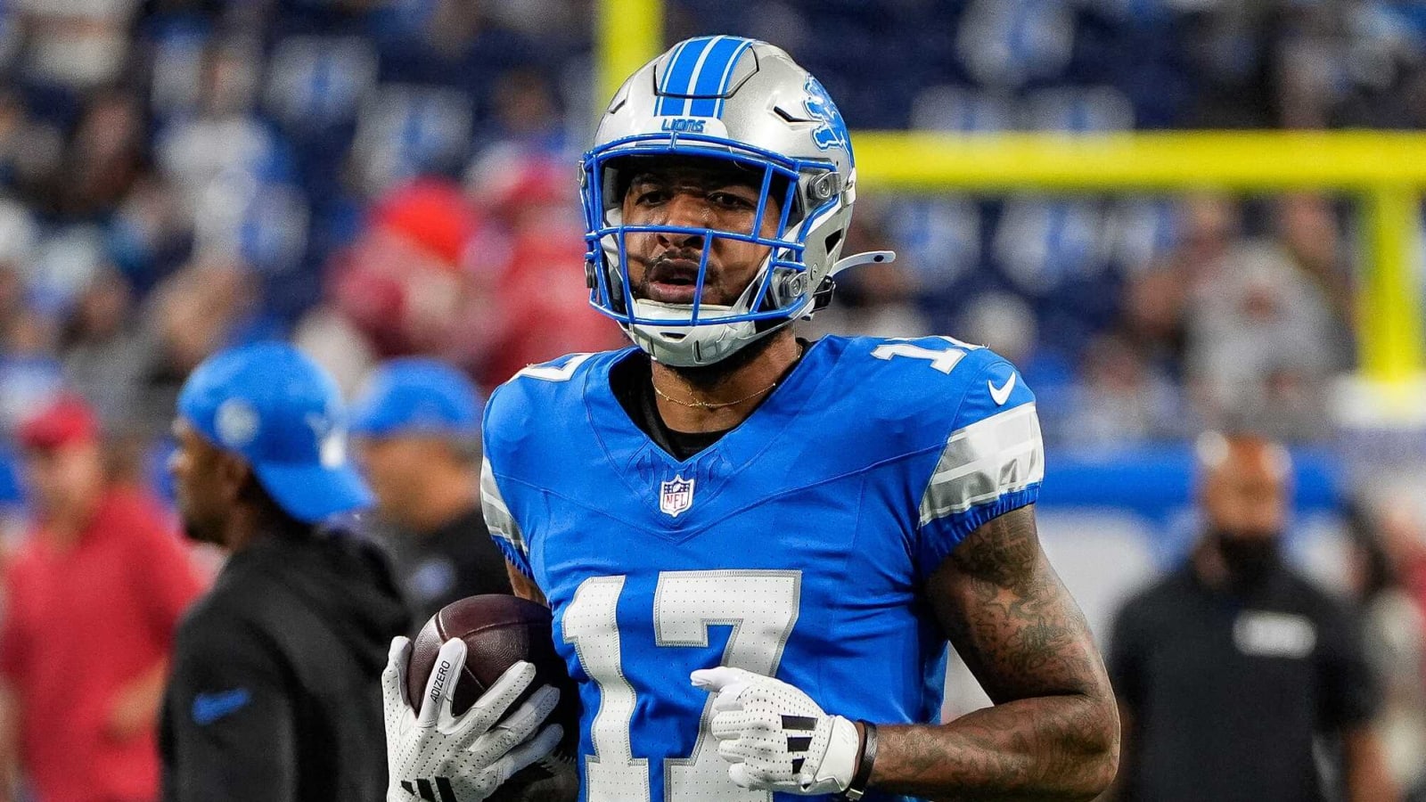 Lions Snap Count Takeaways: Depth Tested, WR3 Battle Decided