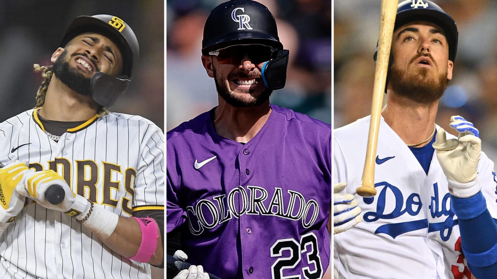 The most disappointing player for every MLB team from the 2023