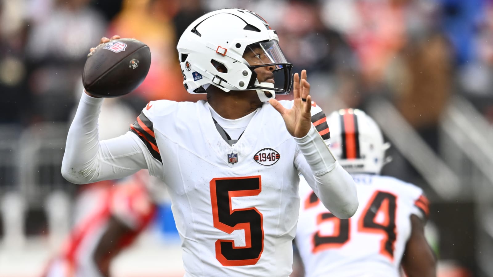 QB Jameis Winston wants to re-sign with Browns