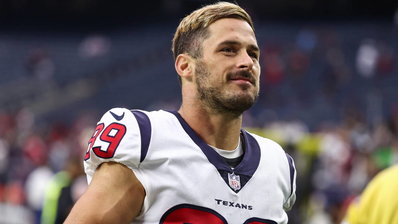 Texans WR Danny Amendola unlikely to play Thursday vs. Panthers