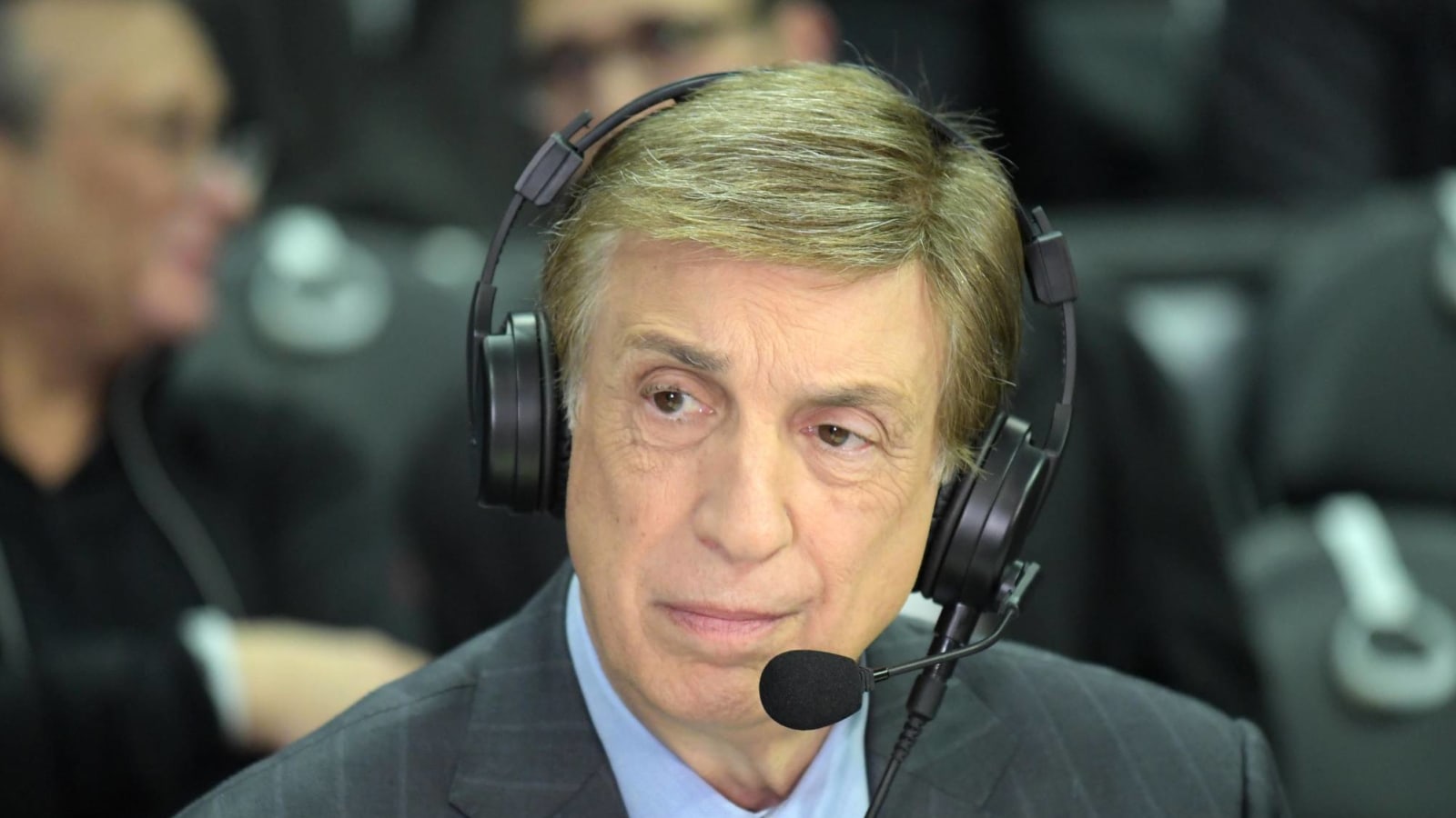 Marv Albert to retire after NBA's Eastern Conference Finals