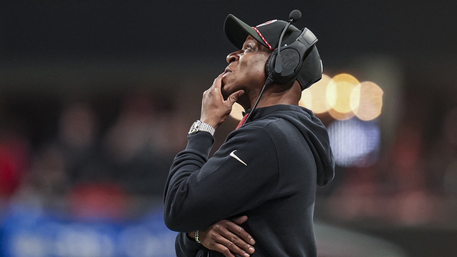 Atlanta Falcons continue coaching staff shake-up