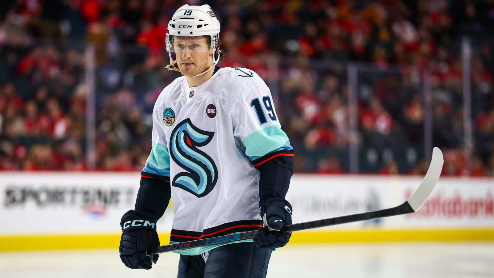 Jets Linked in Trade as Rumors Jared McCann Now Available