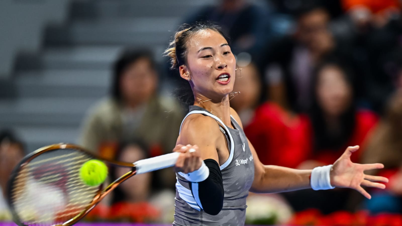Zheng Qinwen and Paula Badosa latest top 10 players set for Porsche Tennis Grand Prix, Eva Lys handed wildcard