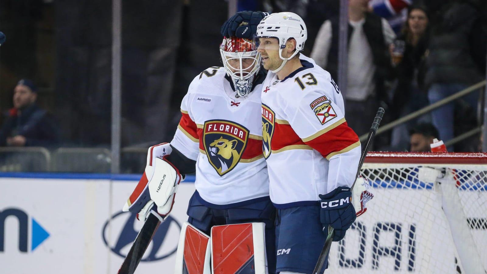 Florida Panthers Defeat Devils 5-3, Spoiled Travis Green’s Debut as Coach | 3/5/2024