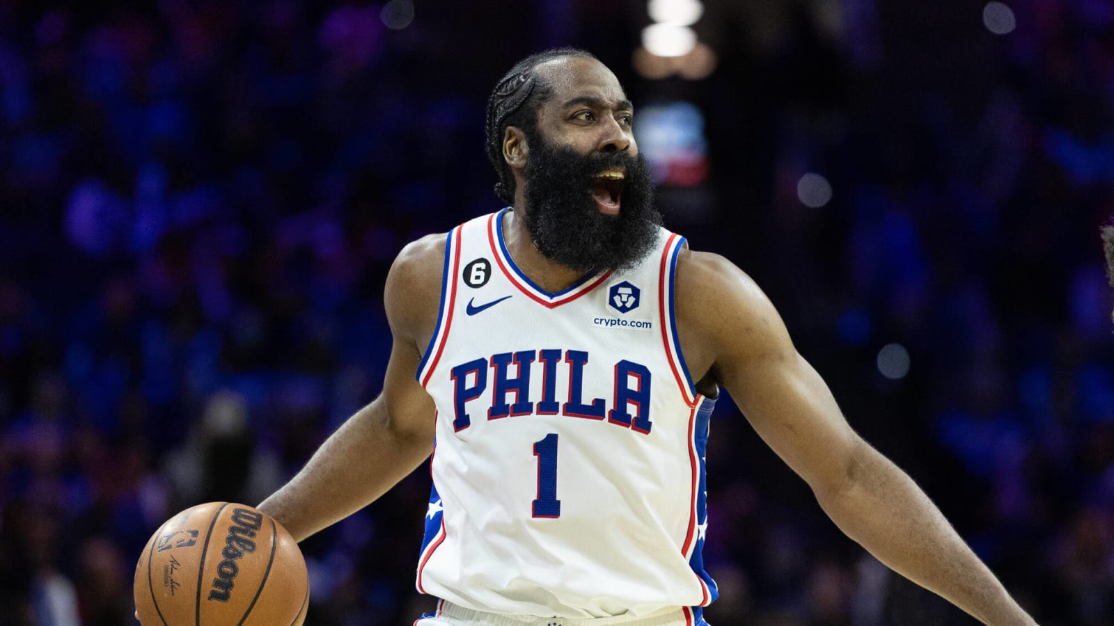 Speculation James Harden returns to Rockets growing