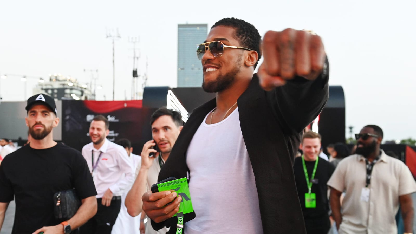 Possible Opponents for Anthony Joshua After Devastating KO Victory Against Francis Ngannou