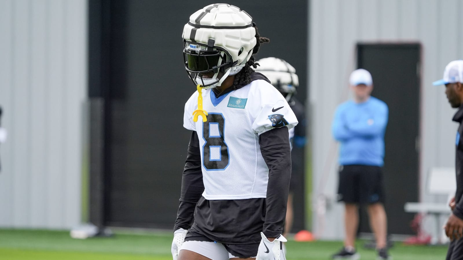 Panthers Willing To Pay Top Dollar To Extend CB Jaycee Horn