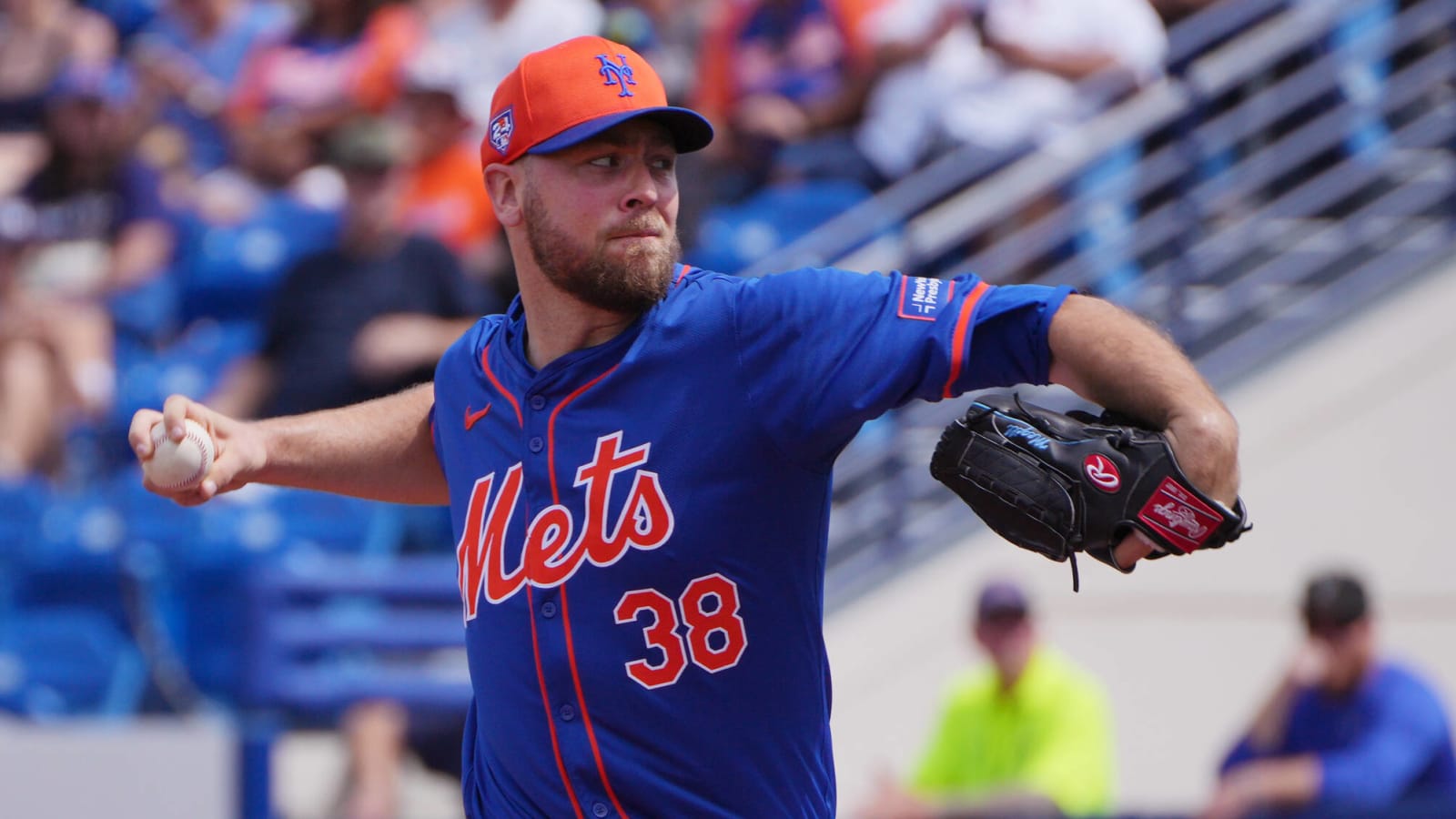 Mets place starting pitcher on IL