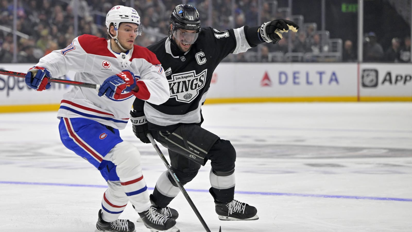 Pierre LeBrun: The discussions between Evans and the CH are not progressing (and they are far from an agreement)