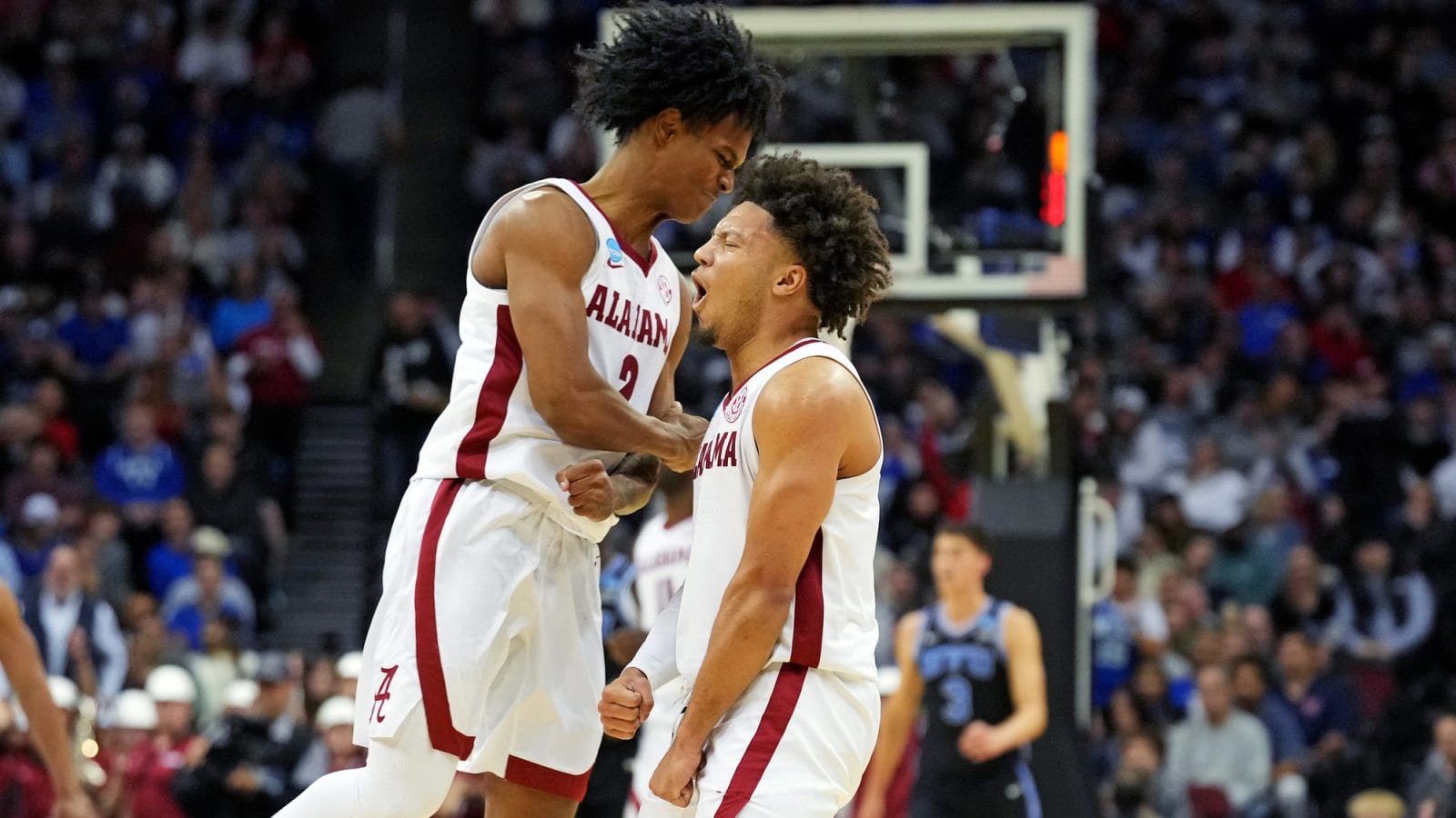 Alabama sets ridiculous all-time record in Sweet 16 win over BYU