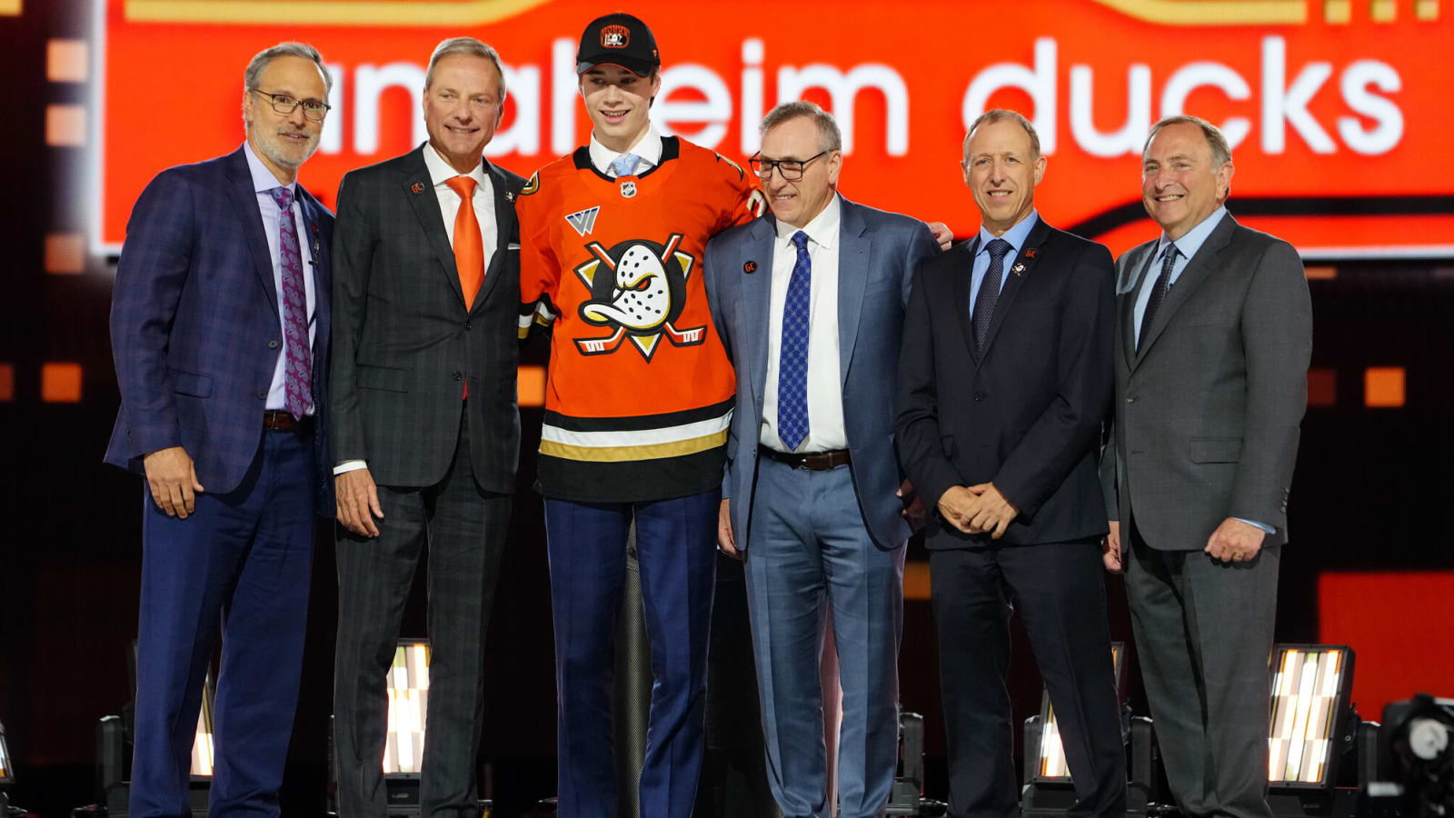 Ducks’ State of the Rebuild: 2024 Offseason