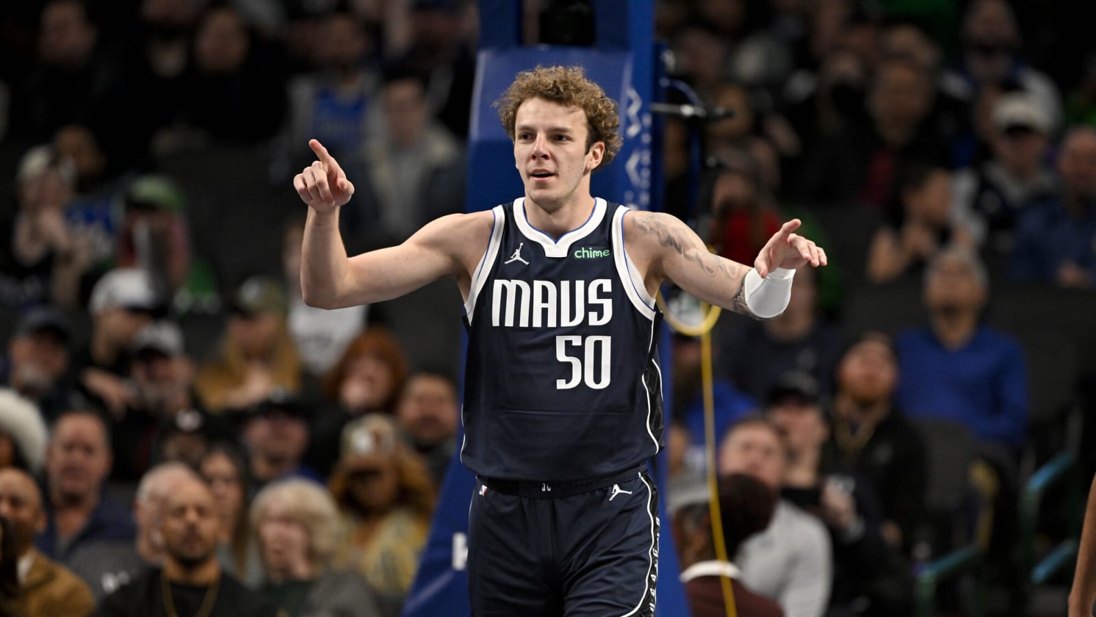 Dallas Mavericks Blow Out Washington Wizards 130-108