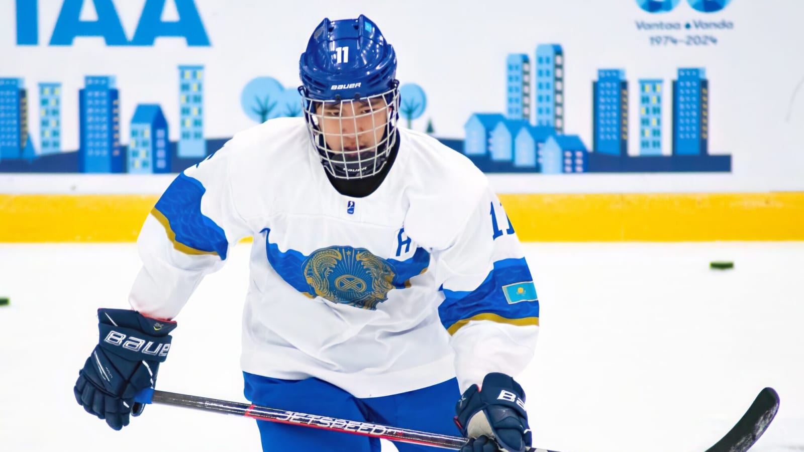 2025 World Juniors Preview Team Kazakhstan needs help to avoid