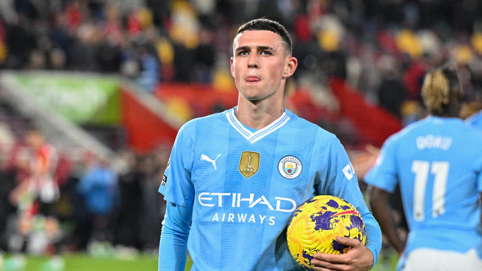 Pundit concerned Phil Foden can’t play alongside Jude Bellingham