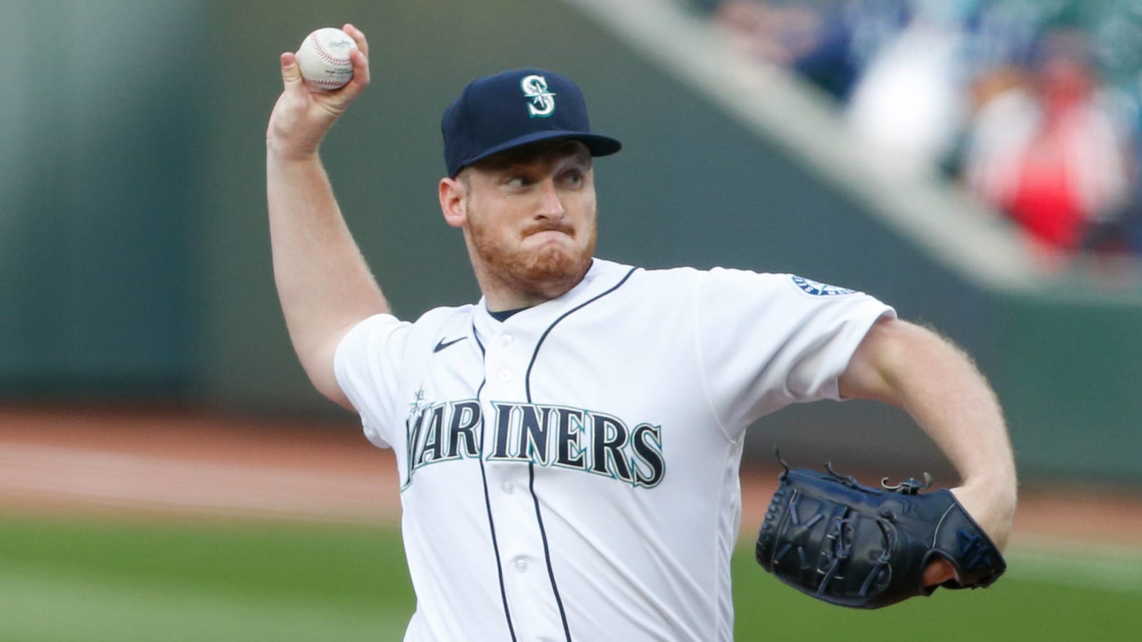 Mariners’ Ljay Newsome could require Tommy John surgery