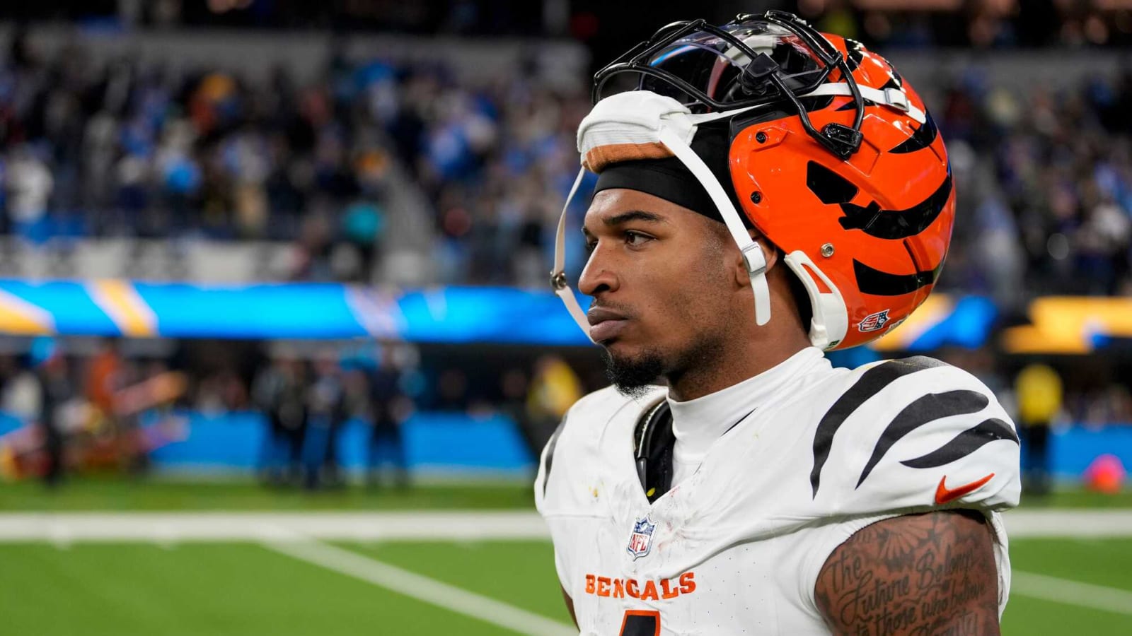 Bengals HC defends Ja’Marr Chase amid renewed trade whispers