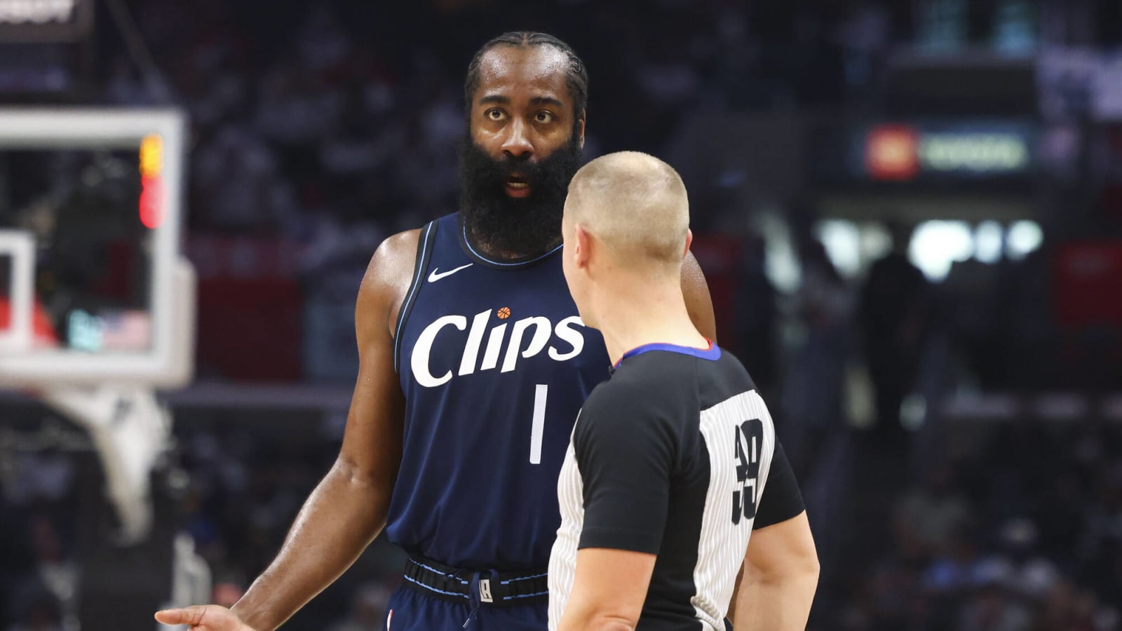 Clippers Still Winless With James Harden, Fall to Wounded Grizzlies
