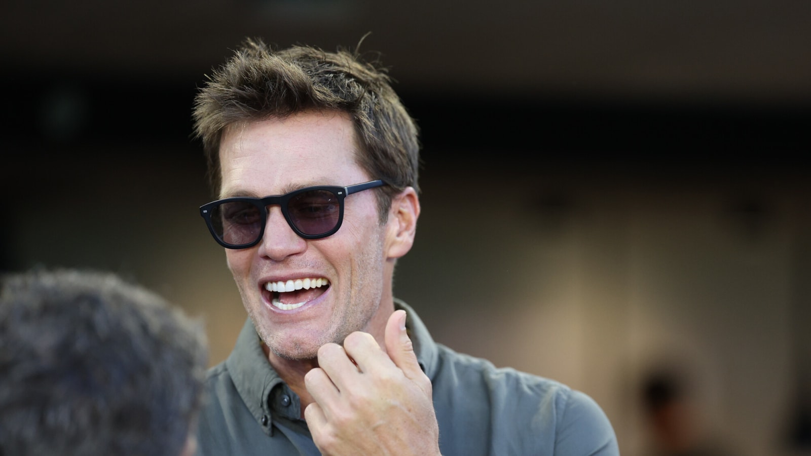 Patriots’ Tom Brady Reveals His Greatest Game