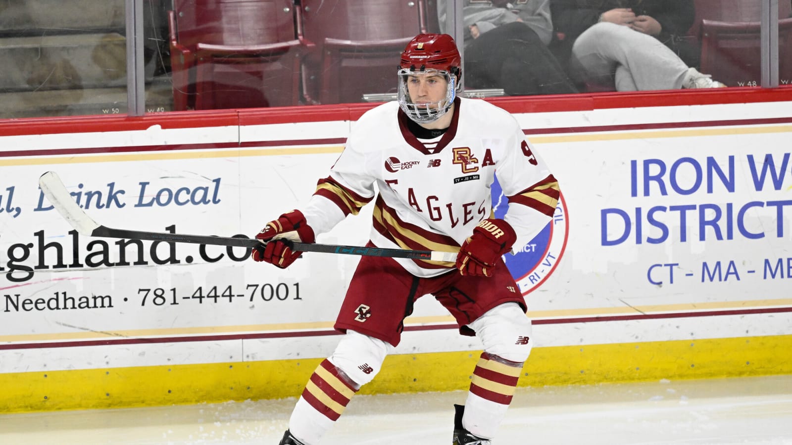 Washington Capitals to Sign and Debut Ryan Leonard