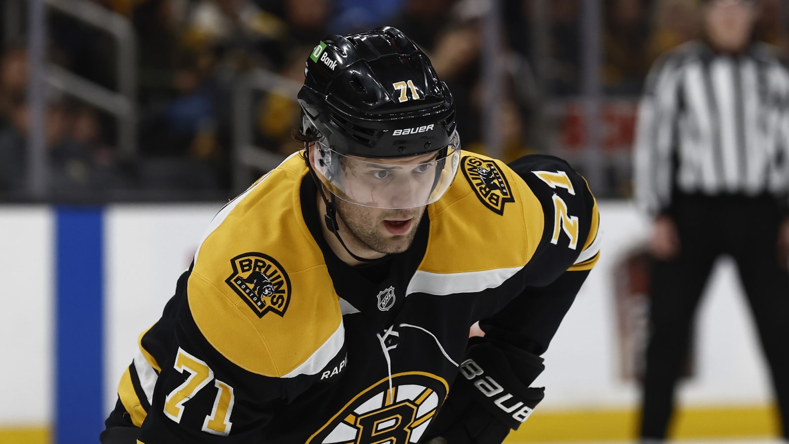 Boston Bruins Place Former 11th Overall Pick and 26-Year-Old Forward on Waivers