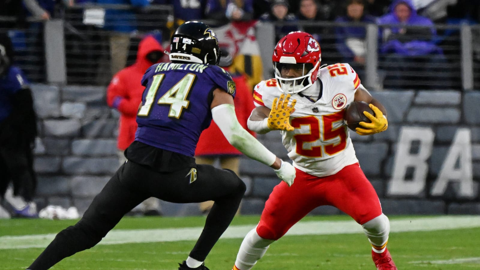 Ravens’ Defensive Star Gets Brutally Honest On Loss To Chiefs