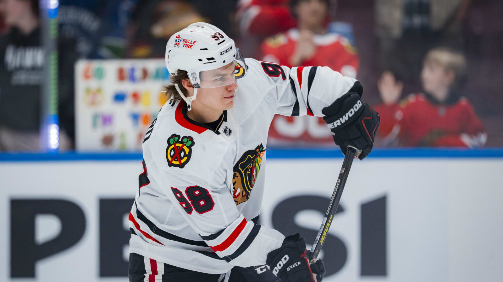 The Sheet Blog: Making sense of Connor Bedard’s misconducts