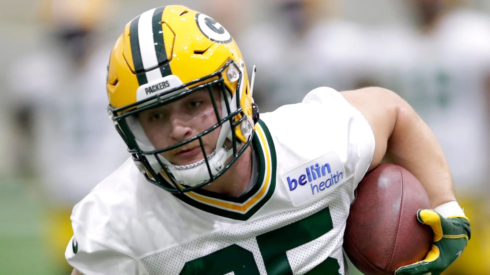Packers Sign Third-Round TE Tucker Kraft, Make Two Additional Roster Moves