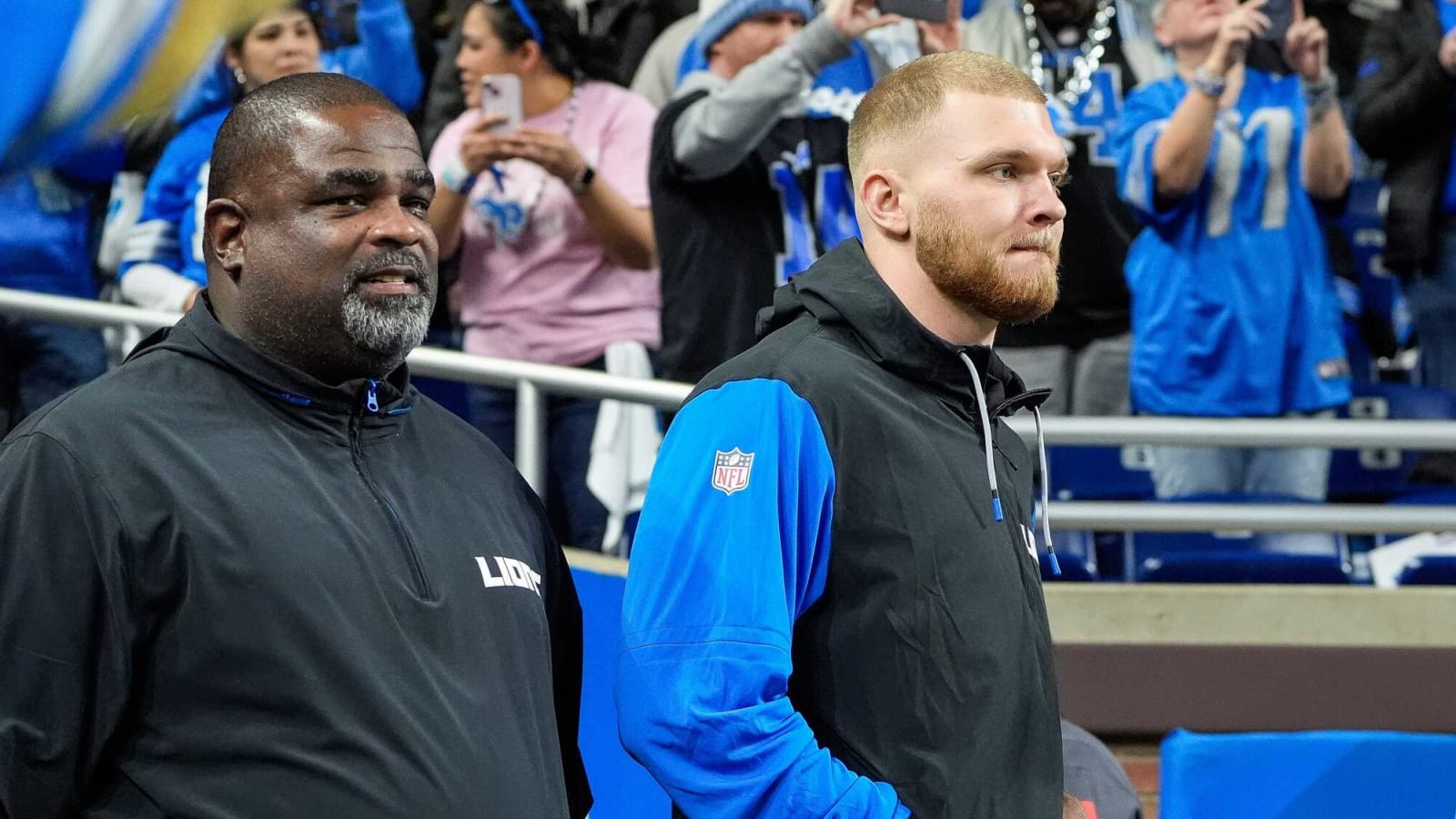 2025 NFL Offseason Primer: Detroit Lions