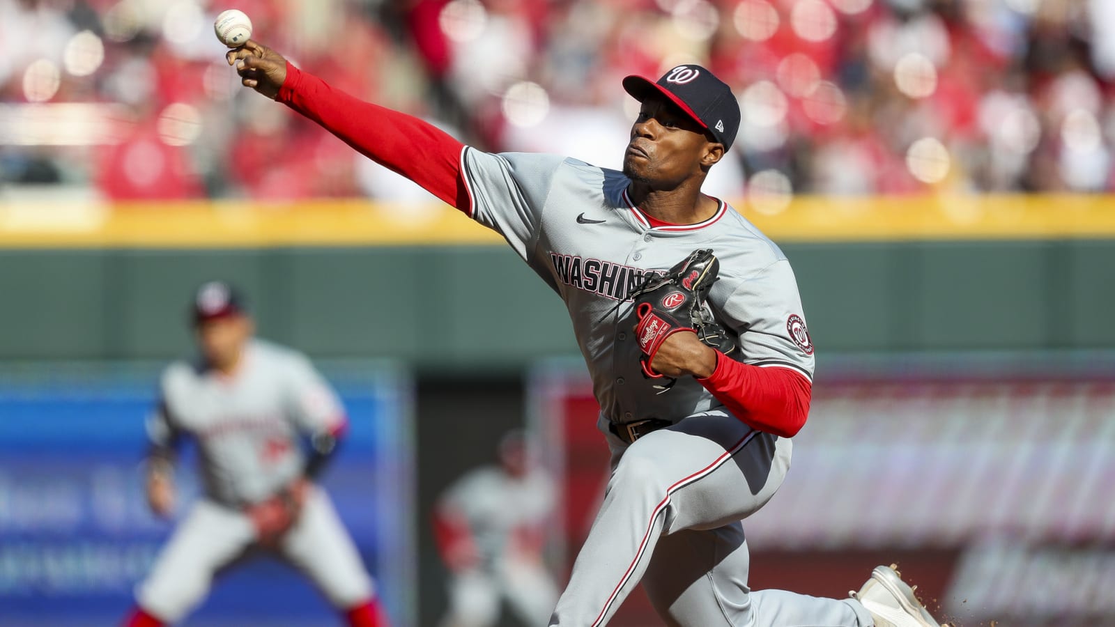 Nationals starter to undergo season-ending elbow surgery