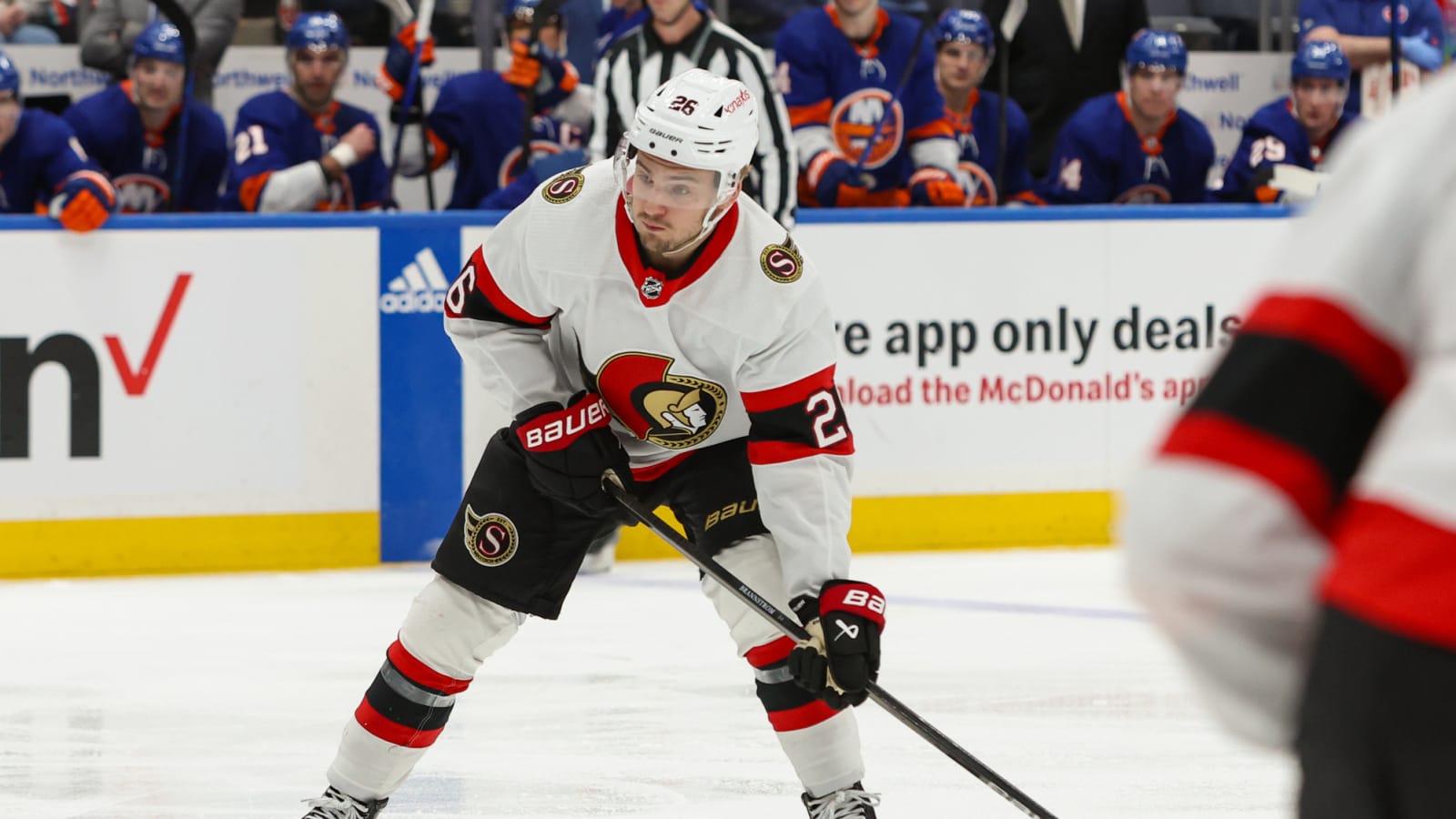 Canucks Acquire Former Top Prospect Erik Brannstrom in Trade