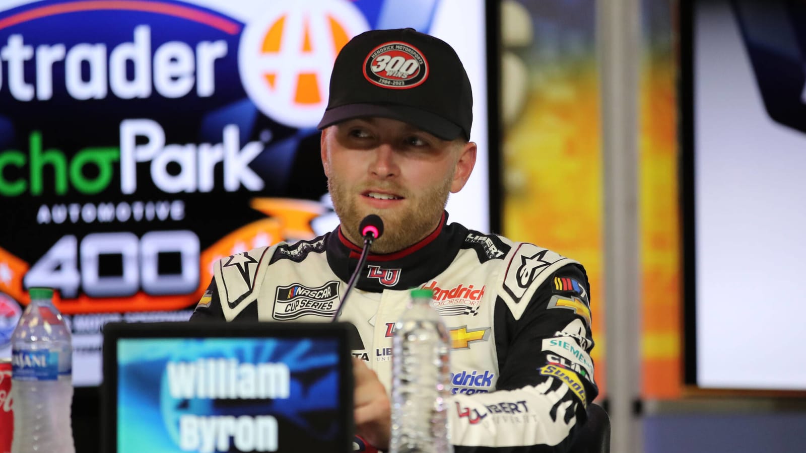 NASCAR Texas finish summarizes 2023 season in a nutshell