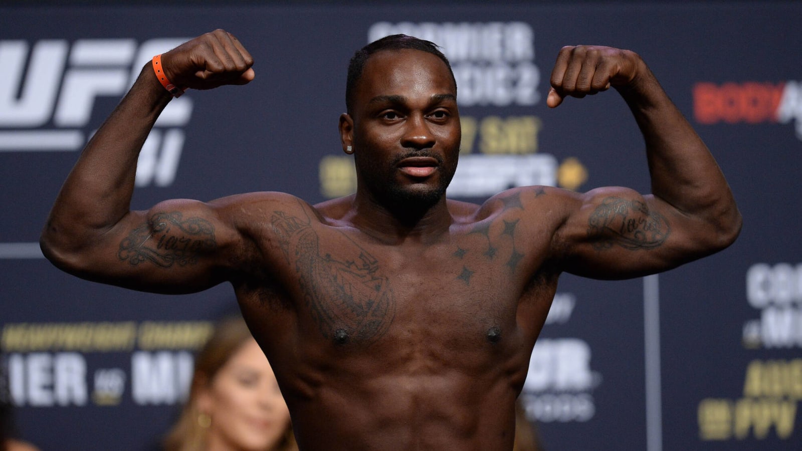 PFL&#39;s Derek Brunson Felt &#39;A Little Bored, Maybe A Little Complacent&#39; In The UFC