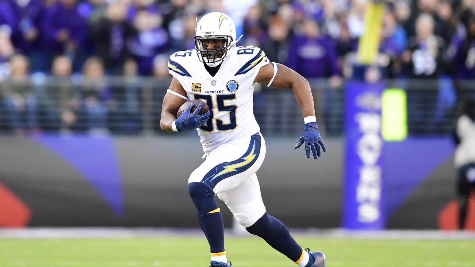 Antonio Gates Had Heartbreaking Message After Hall-Of-Fame Snub