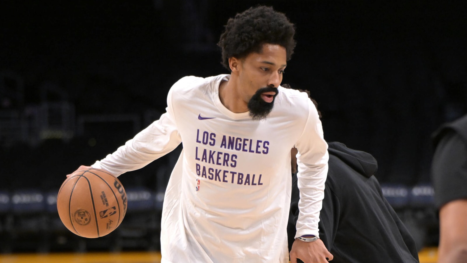 Spencer Dinwiddie: 'I&#39;ll Know If I’m Officially A Part Of The Team When I Get A Bron Handshake'