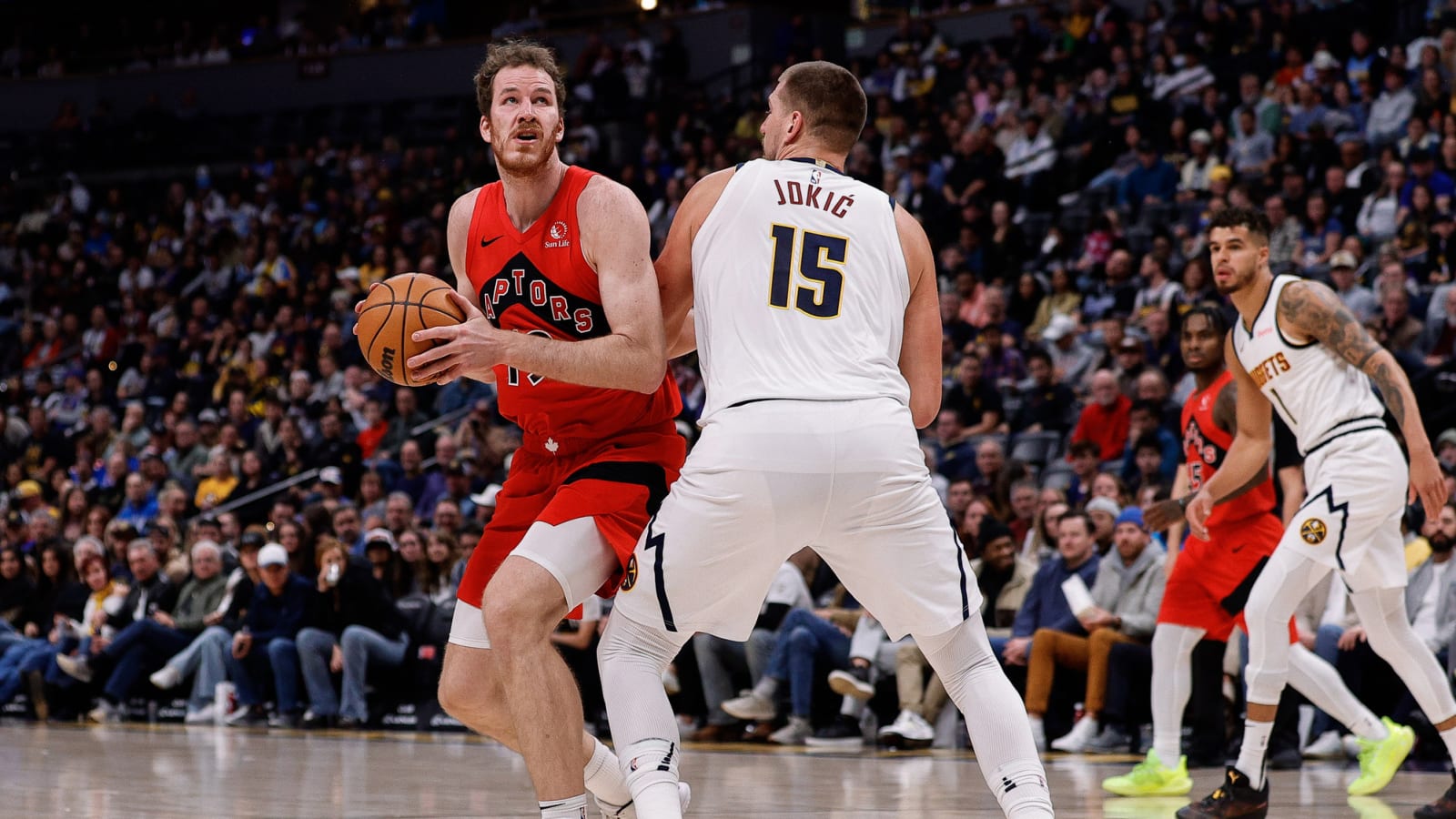 Jakob Poeltl Is Becoming Irreplaceable For Raptors