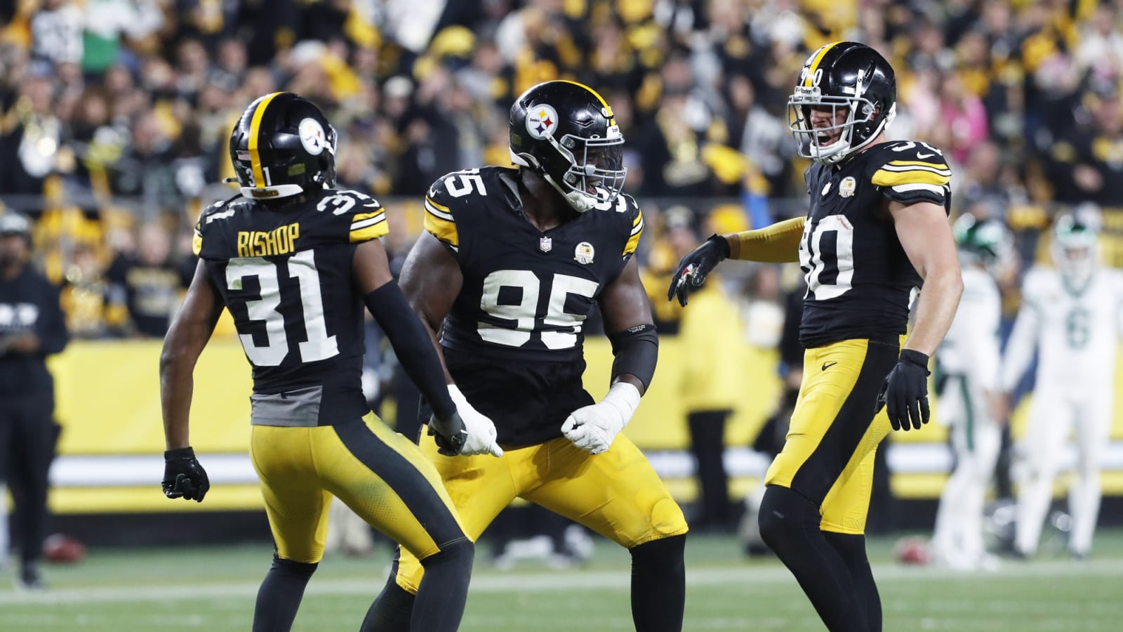 Steelers Now Postgame: Steelers 37, Jets 15