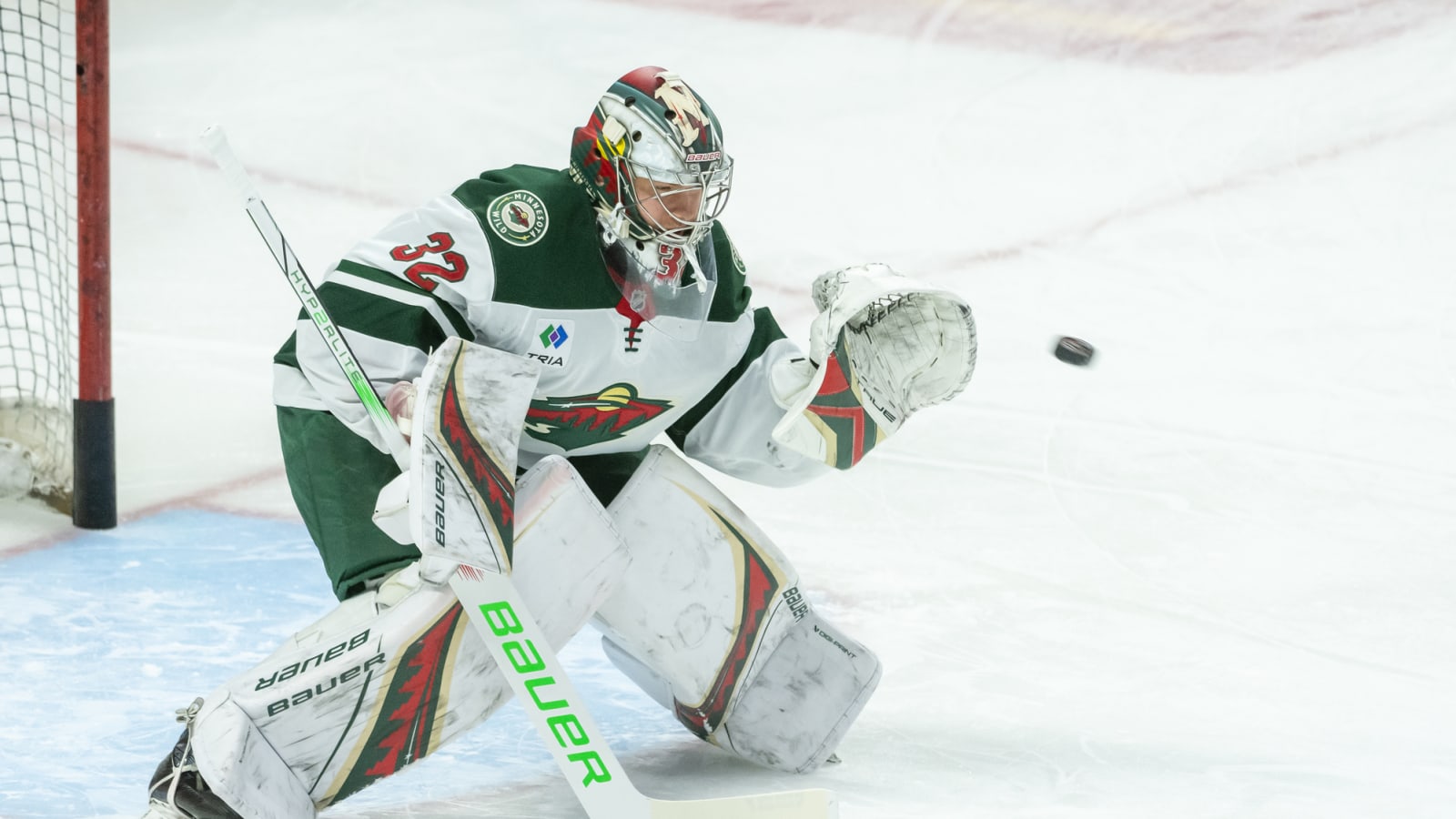 Starting Goalies Officially Named for 4 Nations Face-Off Opener Between Canada and Sweden