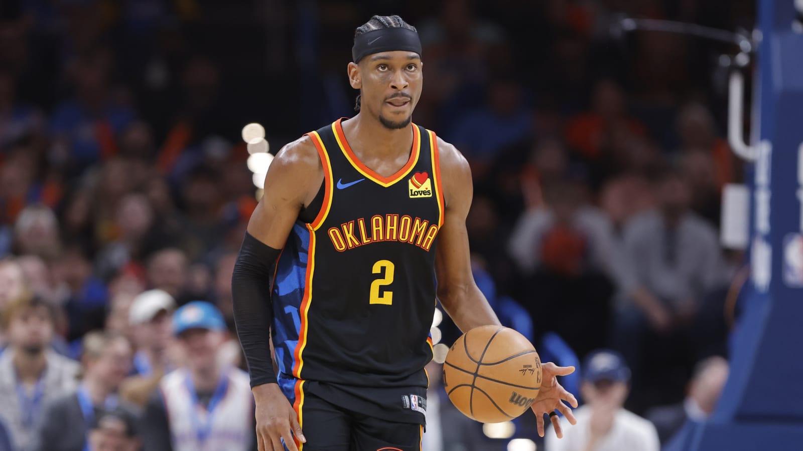 Shai Gilgeous-Alexander, Trae Young named Players of the Week