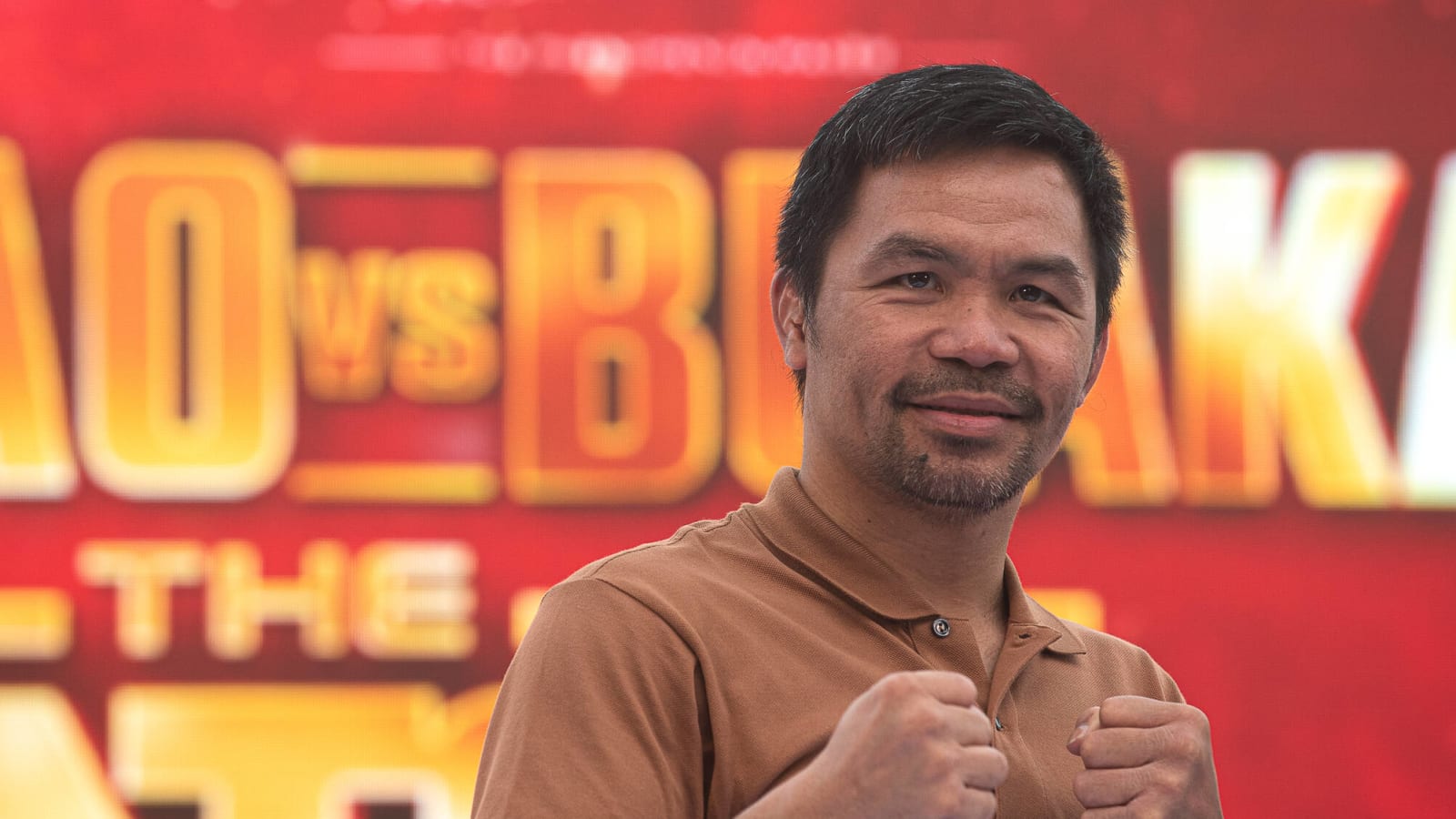 Manny Pacquiao Begins Training – Shows Off Insane Footwork