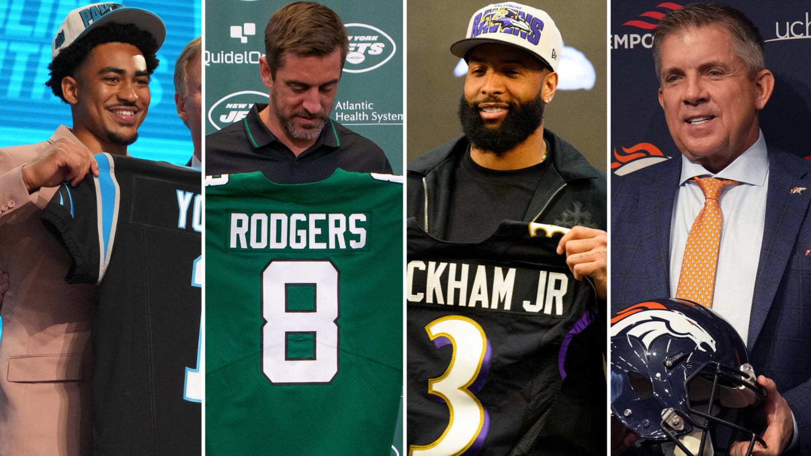 Grading the offseason for all 32 NFL teams