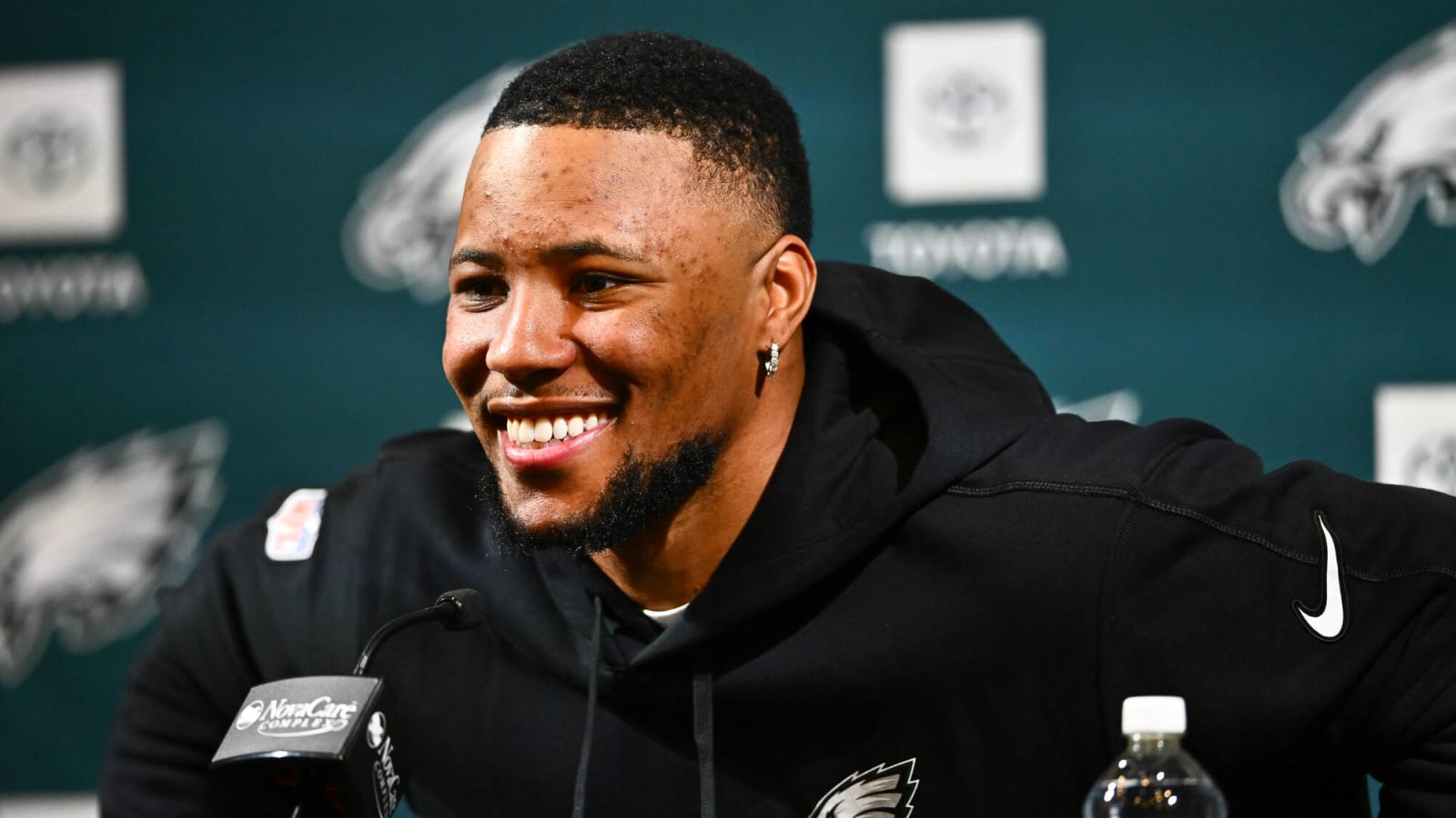 Eagles’ Owner Has Interesting Comparison For Saquon Barkley